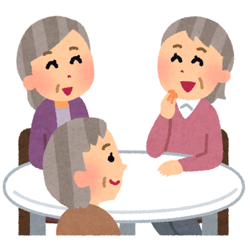 バイスティックの7原則― 自己決定の尊重 ―